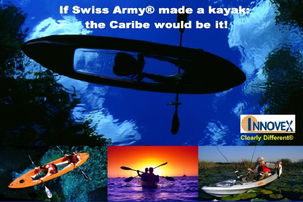 kayak