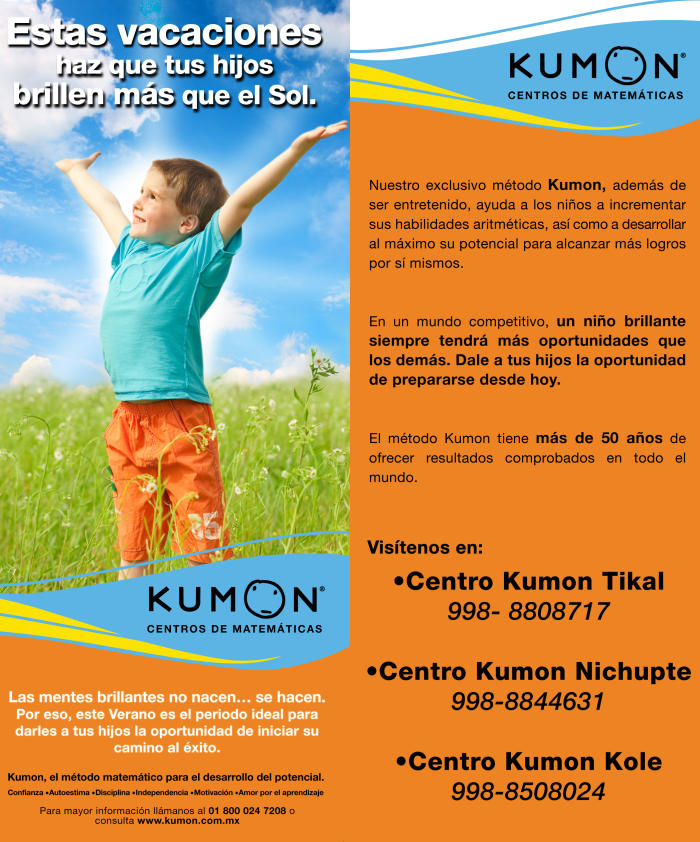 Kumon Cancun
